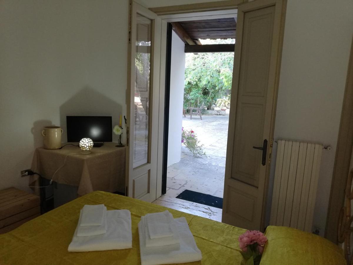 Agriturismo Vignavecchia Vignacastrisi Habitación foto