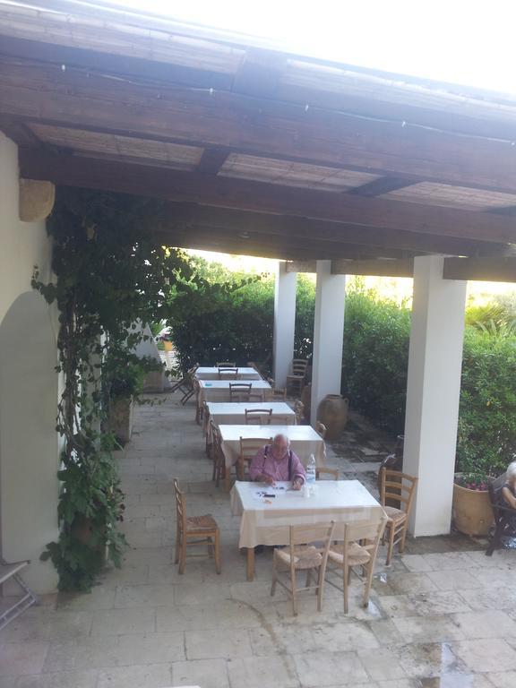 Agriturismo Vignavecchia Vignacastrisi Exterior foto