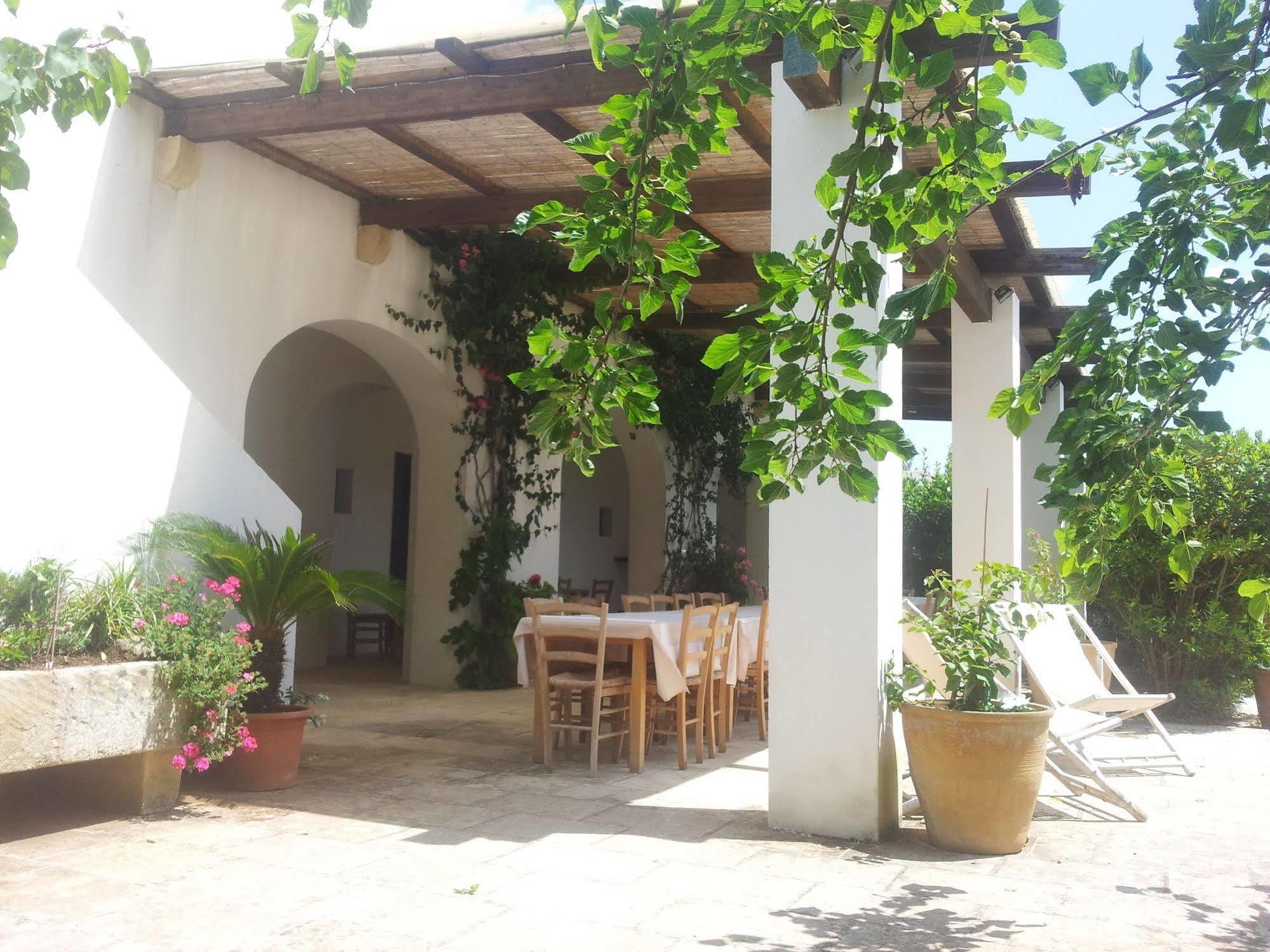 Agriturismo Vignavecchia Vignacastrisi Exterior foto